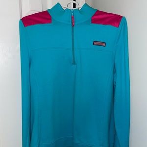 Vineyard Vines Shep Shirt - Women’s Large